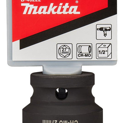 Afbeelding Makita dop 27x42mm 1/2 B-40222