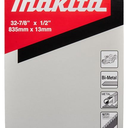 Afbeelding Makita zaaglint 835x13 18t B-40559