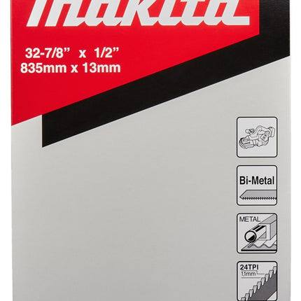 Afbeelding Makita zaagl. bi-m.835x13mm 24tpi B-40565
