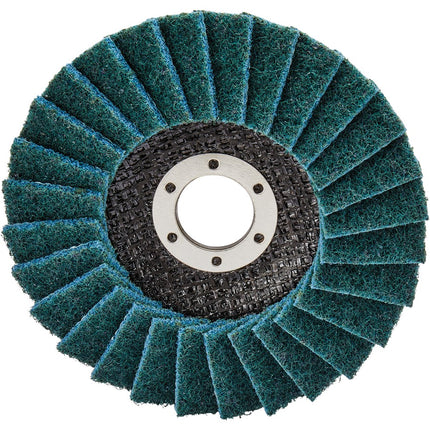 Afbeelding Makita schuursch. 125x22mm fijn B-40814