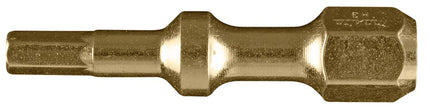 Afbeelding Makita xtt slagschroefbit ib2,5x30mm B-42329