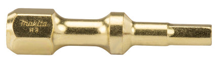 Afbeelding Makita xtt slagschroefbit ib3,0x30mm B-42335