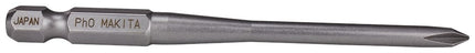 Afbeelding Makita schroefbit smal ph0x85mm blk B-42575