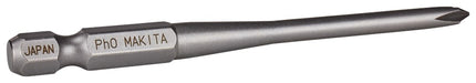 Afbeelding Makita schroefbit smal ph0x85mm blk B-42575