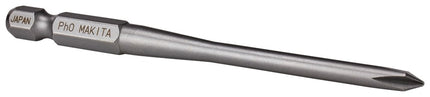 Afbeelding Makita schroefbit smal ph0x85mm blk B-42575