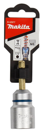 Afbeelding Makita draadeinddop m8 B-42977