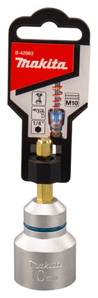 Afbeelding Makita draadeinddop m10 B-42983