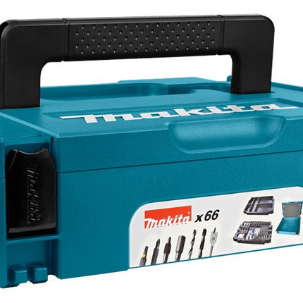 Afbeelding Makita boor/bit set 66-dlg B-43044