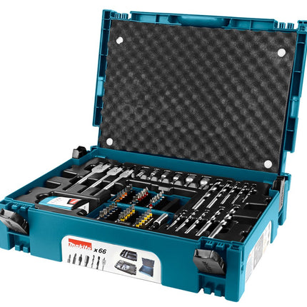 Afbeelding Makita boor/bit set 66-dlg B-43044