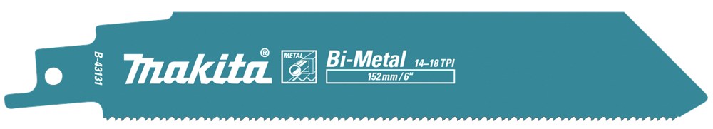 Afbeelding Makita reciprozaagb. 131,5 s921bef B-43131
