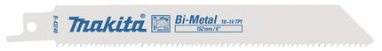 Afbeelding Makita reciprozaagb. 131 met.s922vf B-43240