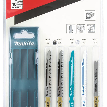 Afbeelding Makita decoupeerzaagblad set b B-44426