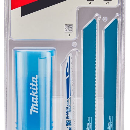 Afbeelding Makita reciprozaagset 6-delig B-44448