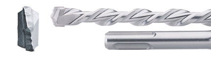 Afbeelding Makita p2s: sds-plus boor 6x110mm B-46517
