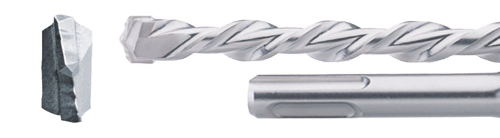 Afbeelding Makita p2s: sds-plus boor 6x110mm B-46517