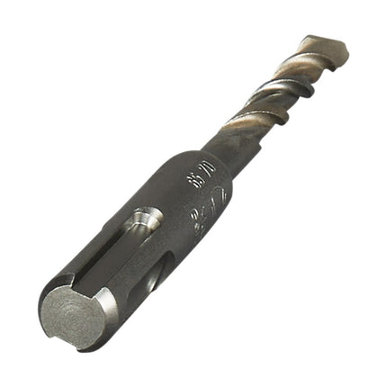 Afbeelding Makita p2s: sds-plus boor 6x110mm B-46517