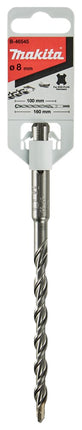 Afbeelding Makita p2s: sds-plus boor 8x160mm B-46545