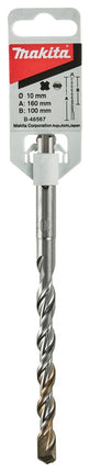 Afbeelding Makita p2s: sds-plus boor 10x160mm B-46567