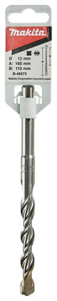Afbeelding Makita p2s: sds-plus boor 12x160mm B-46573