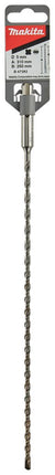 Afbeelding Makita p2s: sds-plus boor 5x310mm B-47282