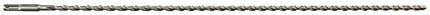 Afbeelding Makita p2s: sds-plus boor 8x600mm B-47525