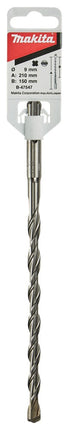 Afbeelding Makita p2s: sds-plus boor 9x210mm B-47547