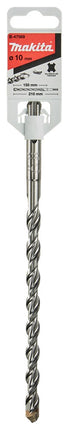 Afbeelding Makita p2s: sds-plus boor 10x210mm B-47569