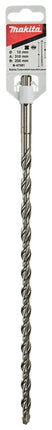 Afbeelding Makita p2s: sds-plus boor 10x310mm B-47581