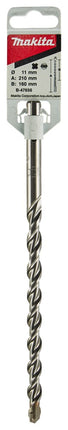 Afbeelding Makita p2s: sds-plus boor 11x210mm B-47656