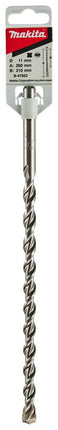 Afbeelding Makita p2s: sds-plus boor 11x260mm B-47662