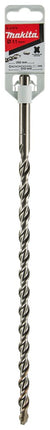 Afbeelding Makita p2s: sds-plus boor 11x310mm B-47678