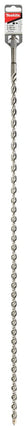 Afbeelding Makita p2s: sds-plus boor 12x800mm B-47743