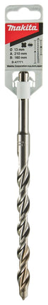 Afbeelding Makita p2s: sds-plus boor 13x210mm B-47771