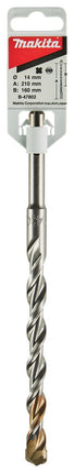Afbeelding Makita p2s: sds-plus boor 14x210mm B-47802