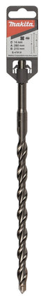Afbeelding Makita p2s: sds-plus boor 14x260mm B-47818