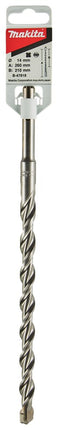 Afbeelding Makita p2s: sds-plus boor 14x260mm B-47818