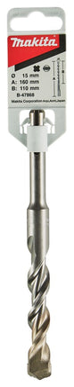 Afbeelding Makita p2s: sds-plus boor 15x160mm B-47868