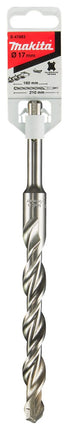 Afbeelding Makita p2s: sds-plus boor 17x210mm B-47983
