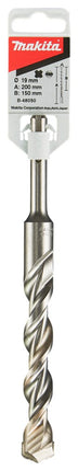 Afbeelding Makita p2s: sds-plus boor 19x200mm B-48050