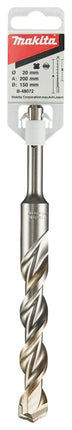 Afbeelding Makita p2s: sds-plus boor 20x200mm B-48072