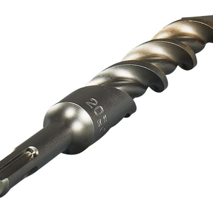 Afbeelding Makita p2s: sds-plus boor 20x200mm B-48072