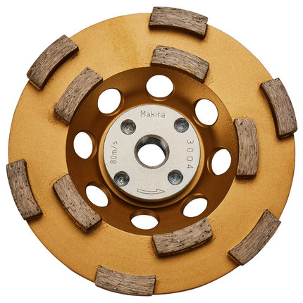 Afbeelding Makita komschijf diam fijn 125mm m14 B-48549