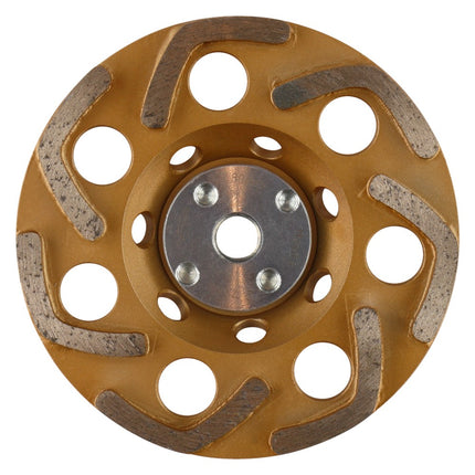 Afbeelding Makita komschijf diam waai 125mm m14 B-48555