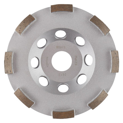 Afbeelding Makita komschijf diam grof 125x22mm B-48561