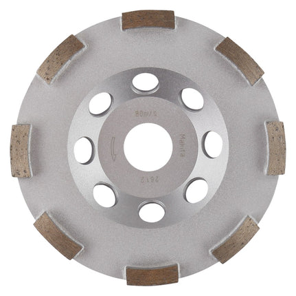 Afbeelding Makita komschijf diam grof 125x22mm B-48561