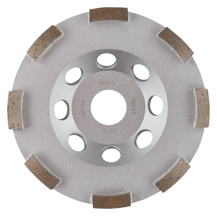 Afbeelding Makita komschijf diam grof 125x22mm B-48561