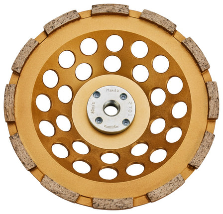 Afbeelding Makita komschijf diam grof 180mm m14 B-48599