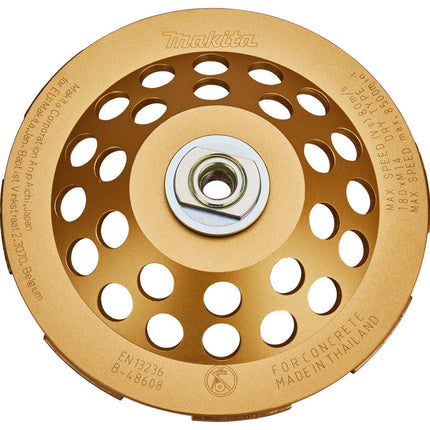 Afbeelding Makita komschijf diam fijn 180mm m14 B-48608