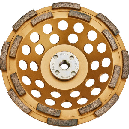 Afbeelding Makita komschijf diam fijn 180mm m14 B-48608