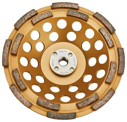 Afbeelding Makita komschijf diam fijn 180mm m14 B-48608